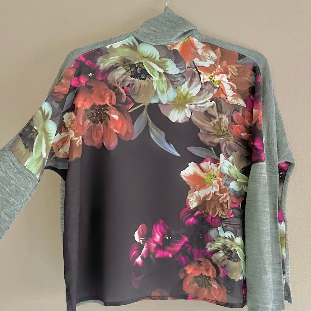 Zara top - Picture 2 of 6